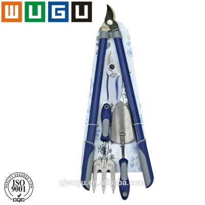 ISO9001 Garden tool 4PC Garden tool set