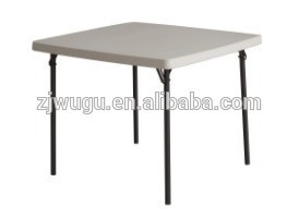 ISO9001 WG-PFR3001 37Inch folding Table